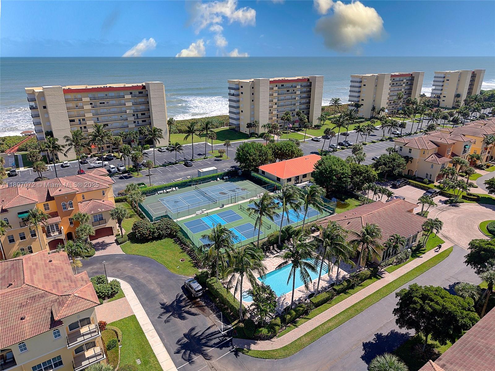 OCEAN BAY VILLAS, A CONDO - Residential