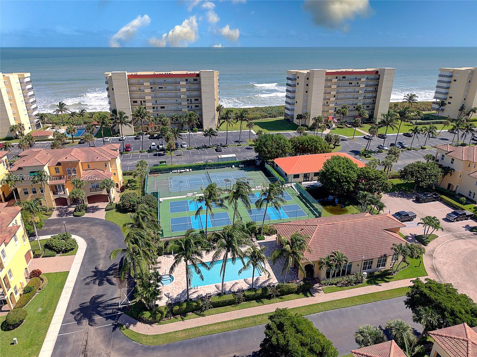 OCEAN BAY VILLAS, A CONDO - Residential