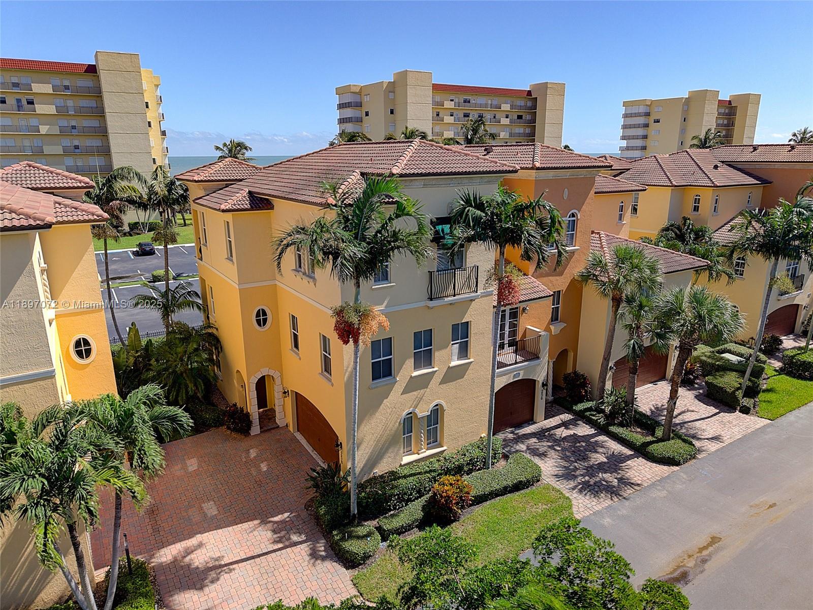 OCEAN BAY VILLAS, A CONDO - Residential