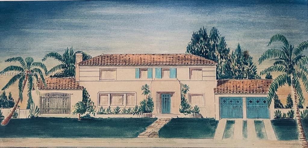 FLAMINGO TERRACE SUB - Residential