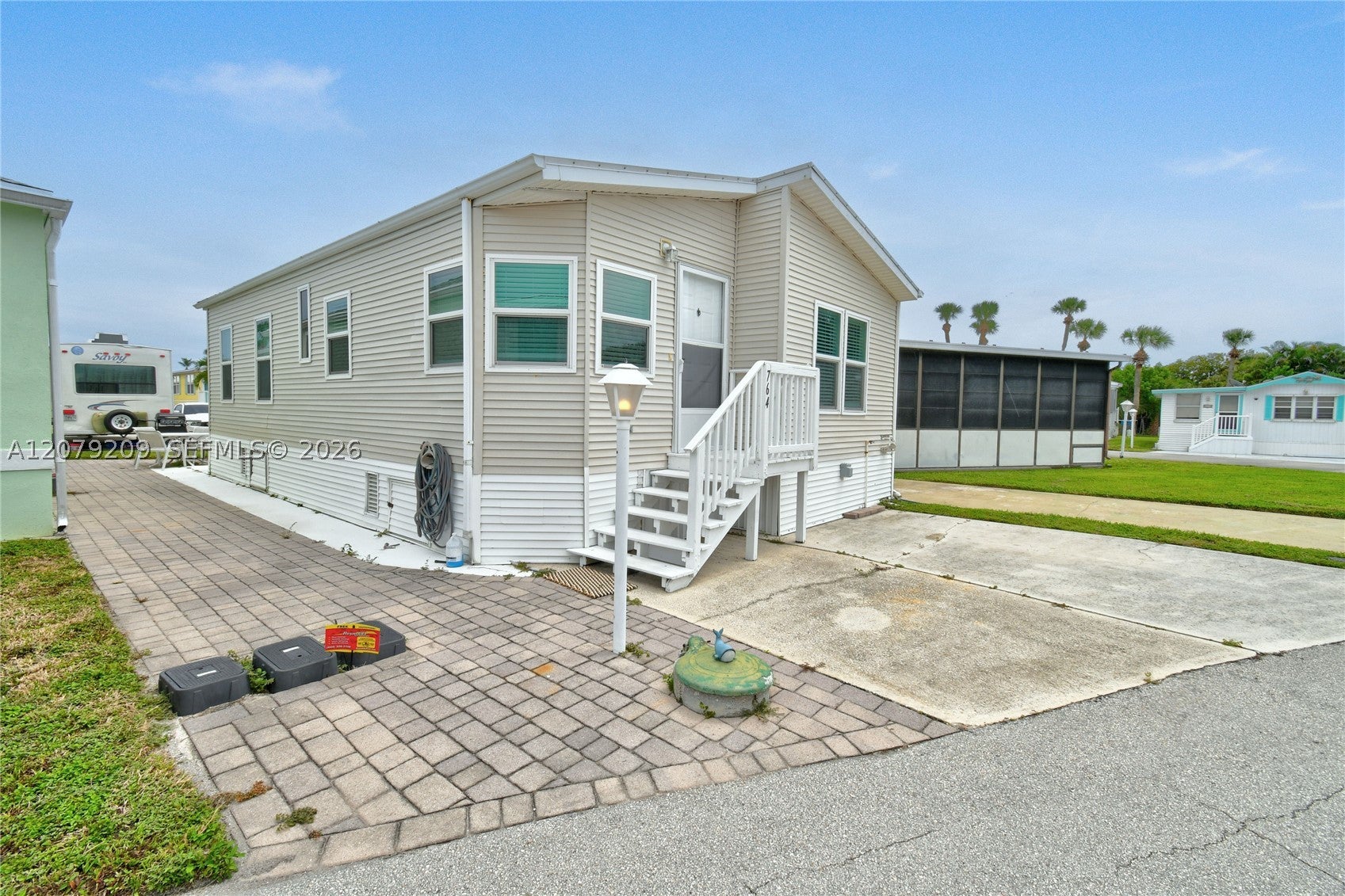 10701 S Ocean Dr, Lot 764