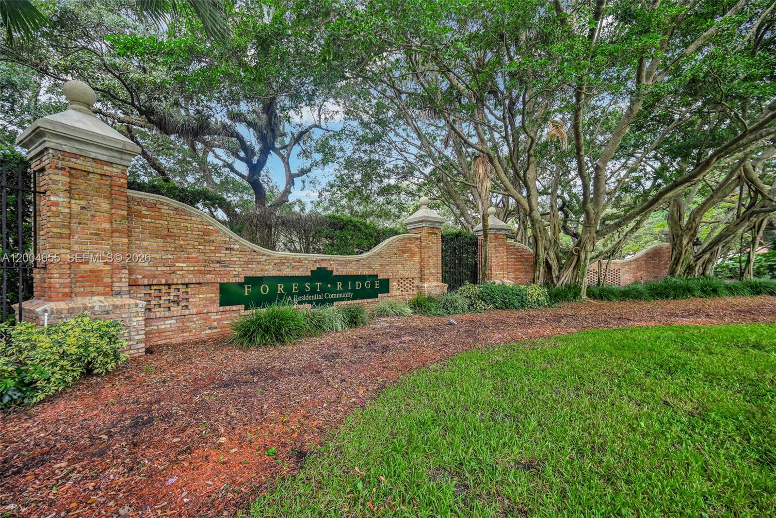 Forest Ridge - Oak Grove - Residential