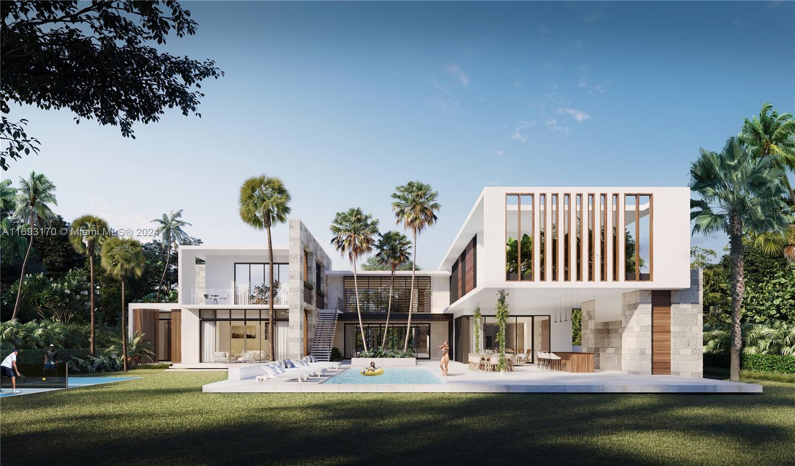 UNPLATTED - Residential