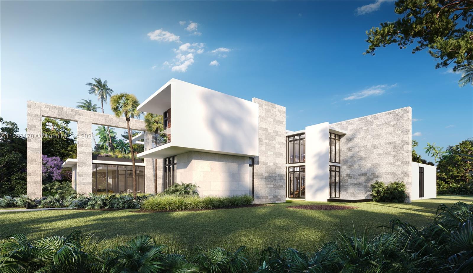 UNPLATTED - Residential
