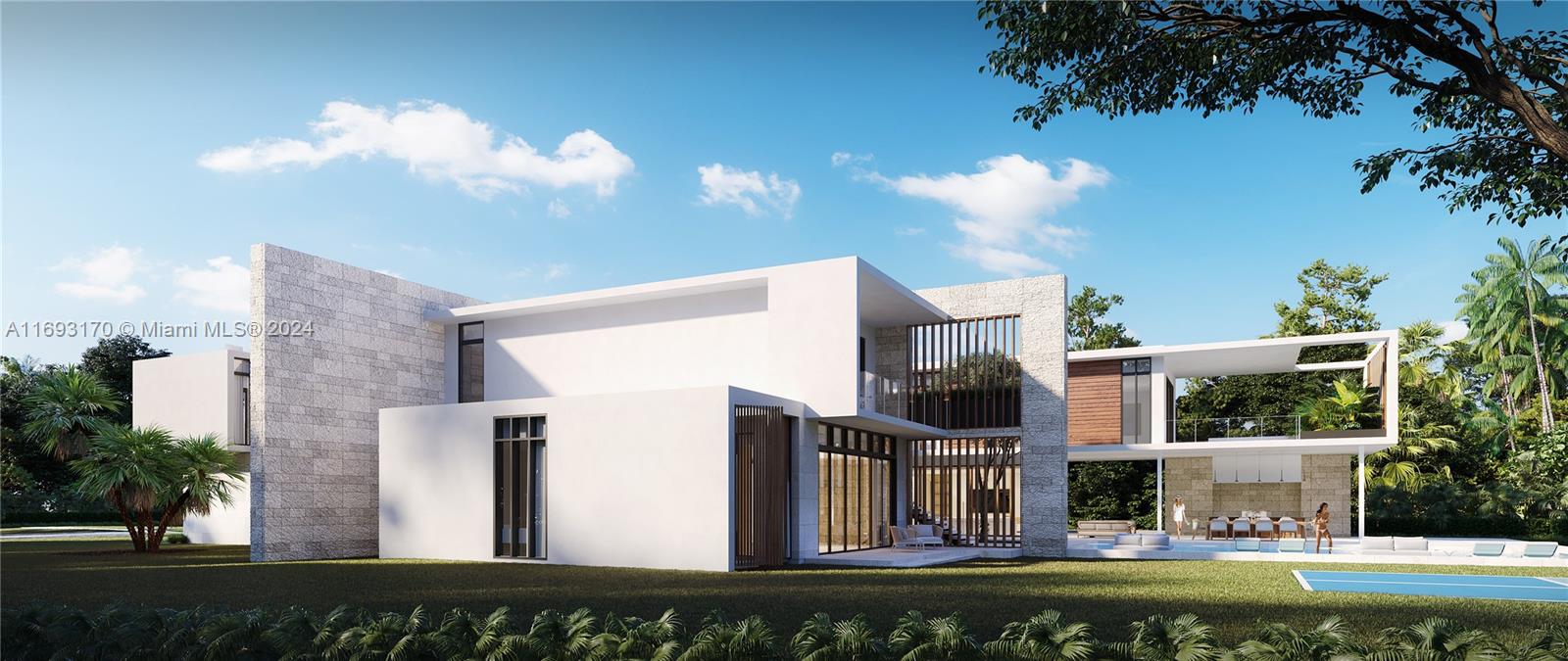 UNPLATTED - Residential