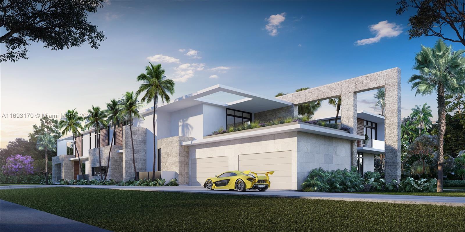 UNPLATTED - Residential