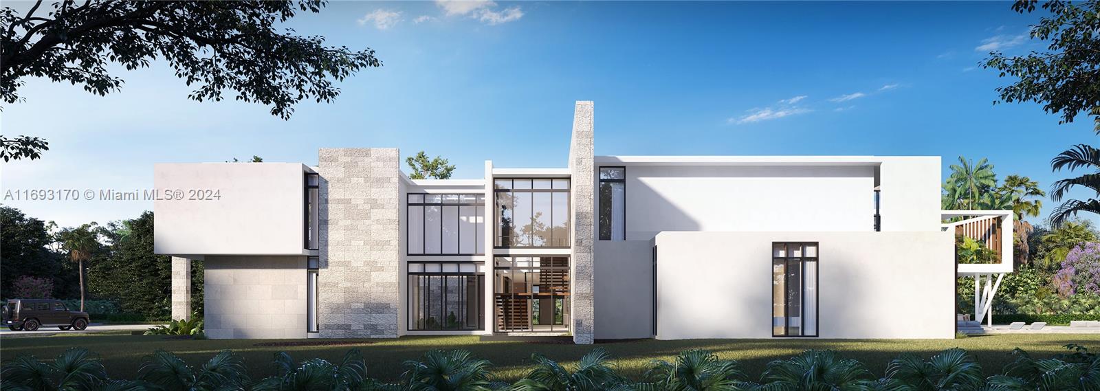 UNPLATTED - Residential
