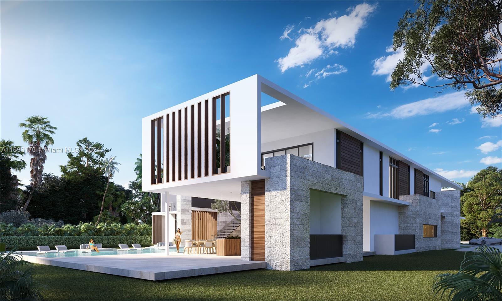 UNPLATTED - Residential