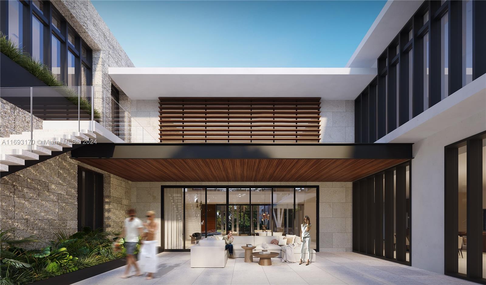 UNPLATTED - Residential