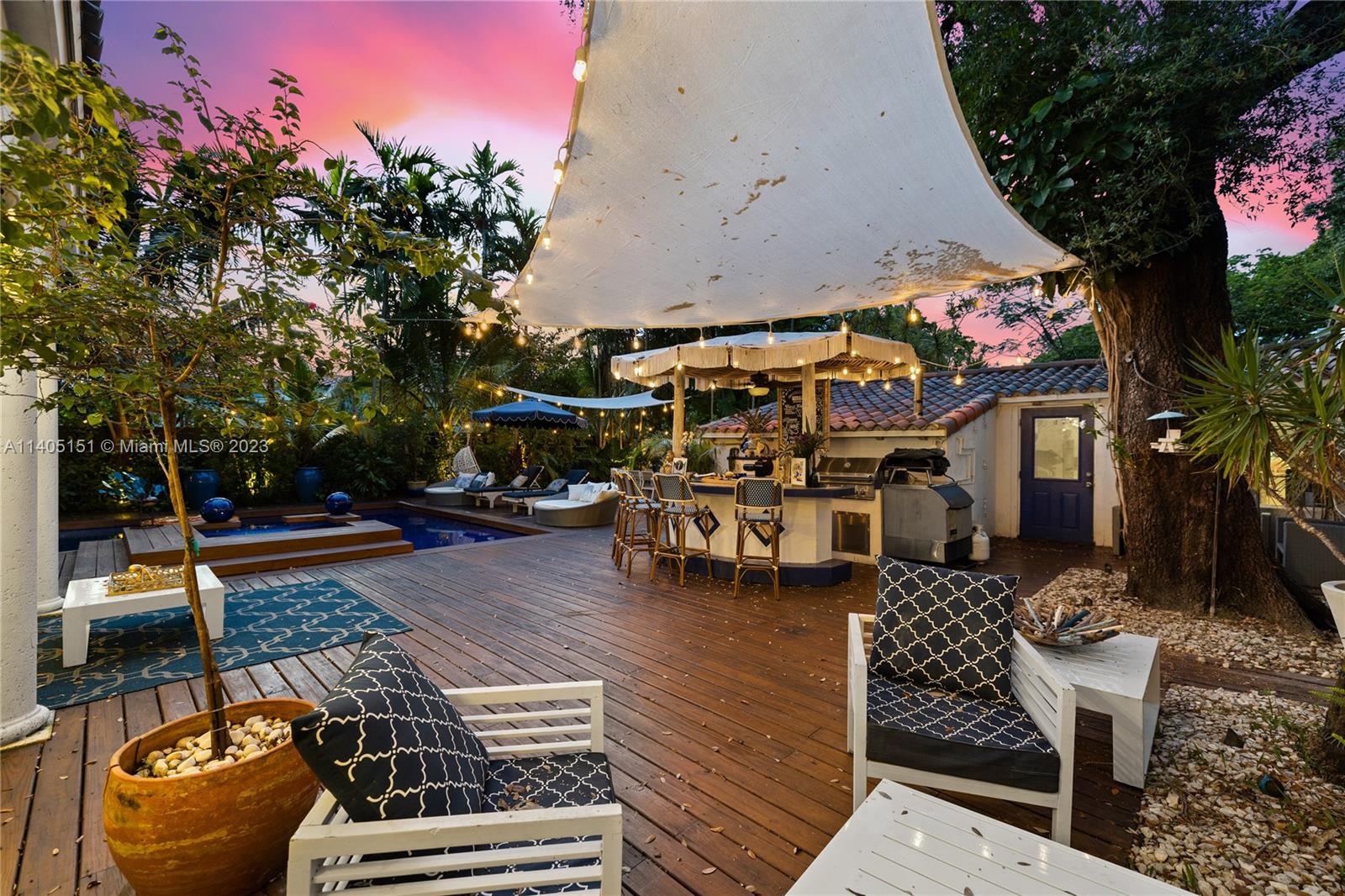 BAYWOOD 1ST ADDN RESUB - Residential