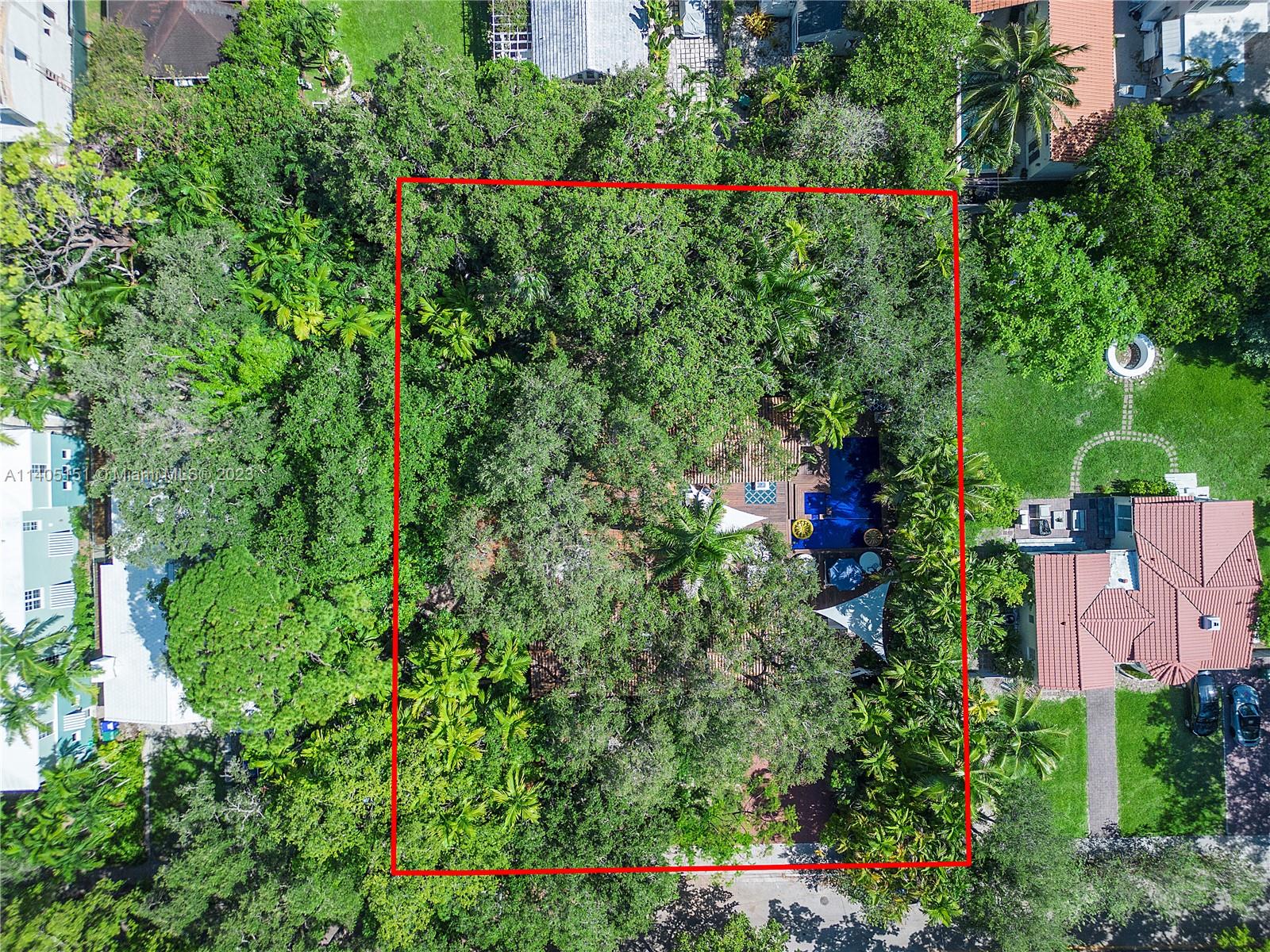 BAYWOOD 1ST ADDN RESUB - Residential