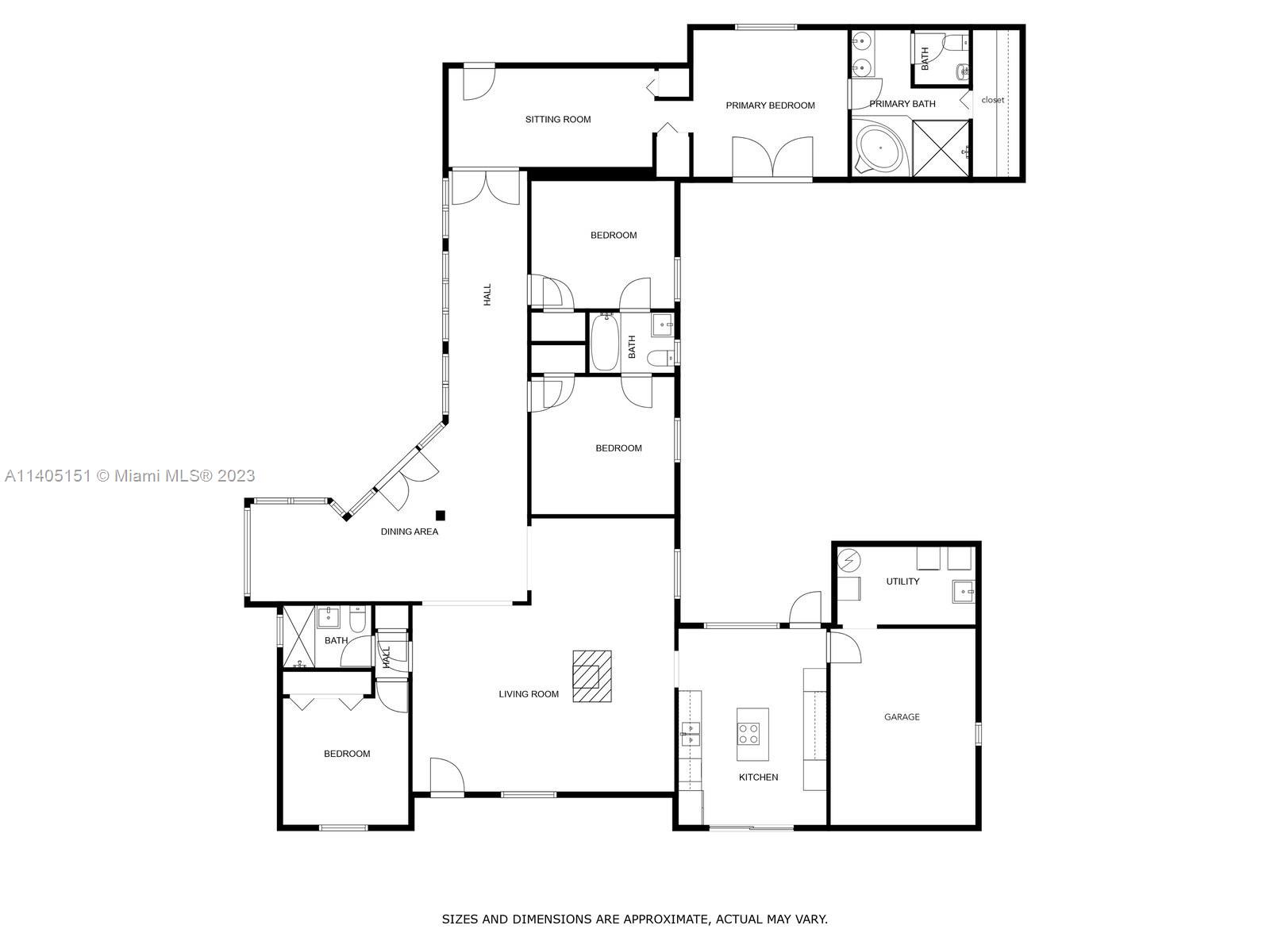 BAYWOOD 1ST ADDN RESUB - Residential