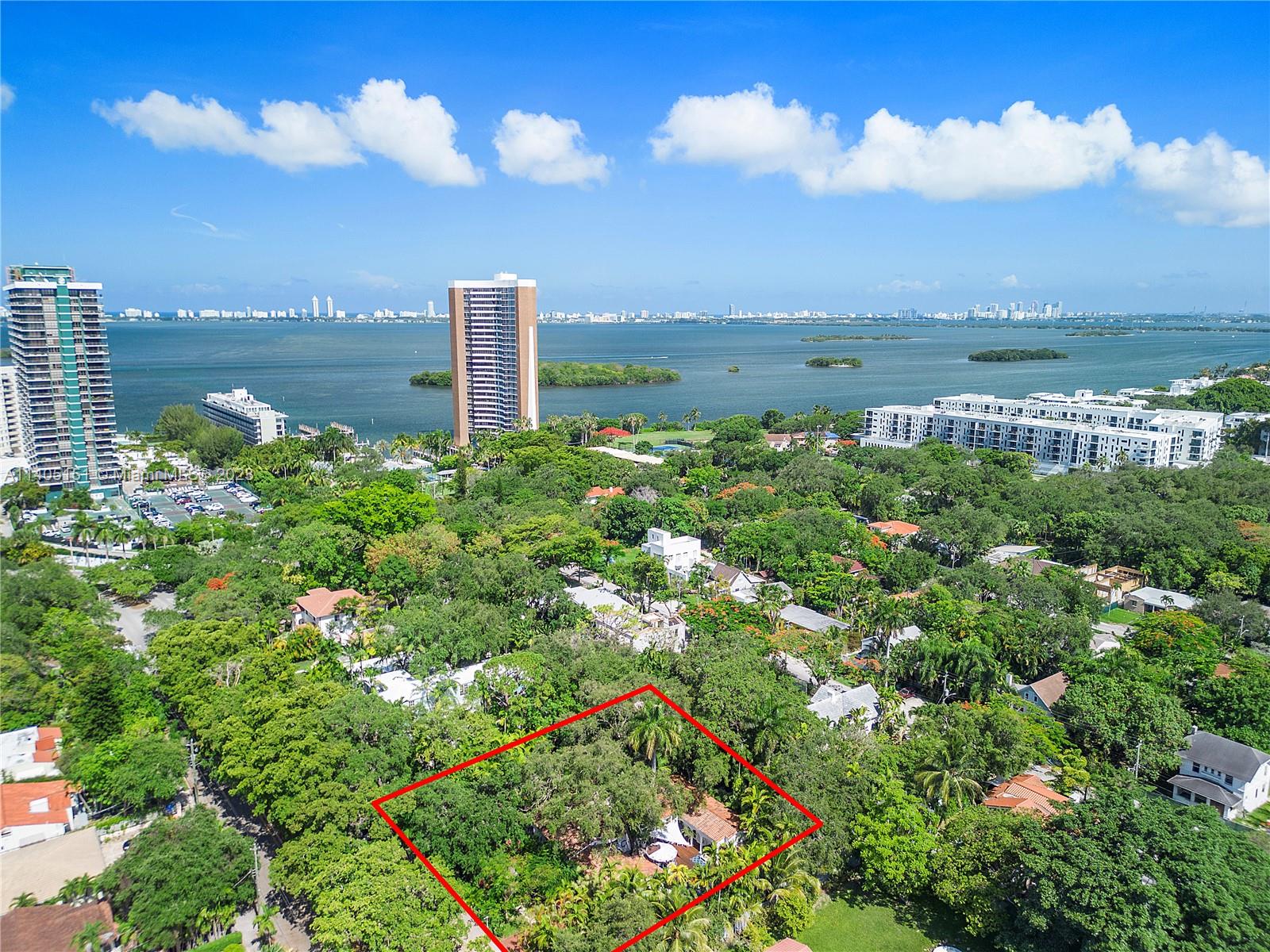 BAYWOOD 1ST ADDN RESUB - Residential