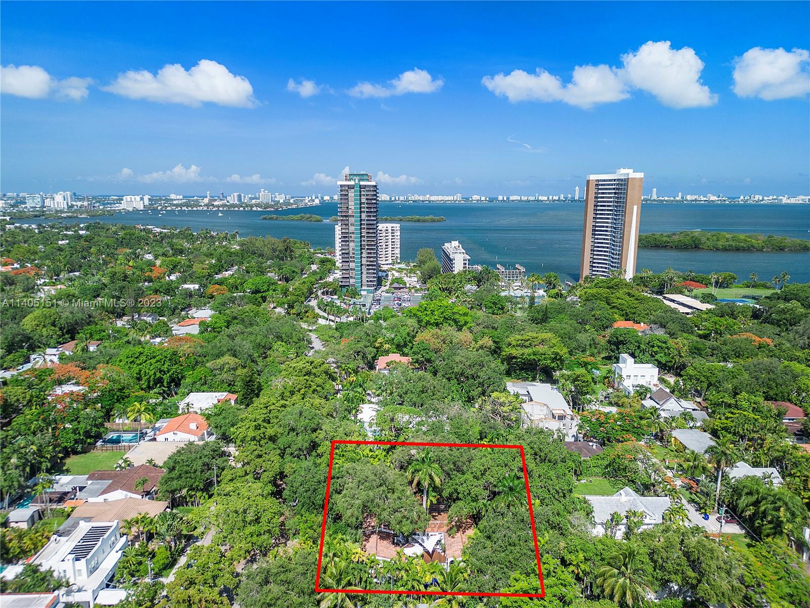 BAYWOOD 1ST ADDN RESUB - Residential