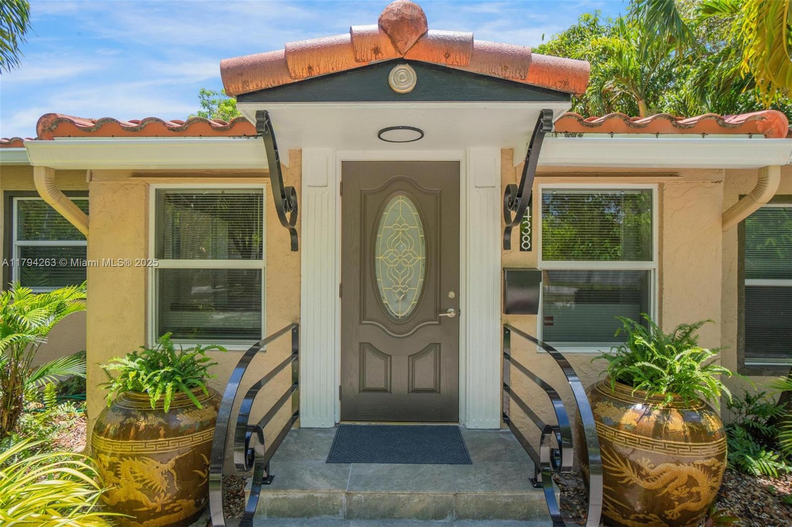 Property for Sale at 1438 Fletcher St, Hollywood, Broward County, Florida - Bedrooms: 3 
Bathrooms: 3  - $675,000