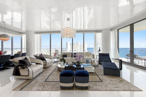 17975 Collins Ave N-4602 Sunny Isles Beach FL 33160