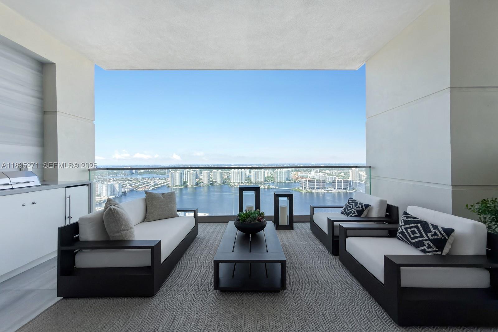 NORTH BISCAYNE BEACH AMEN - Residential