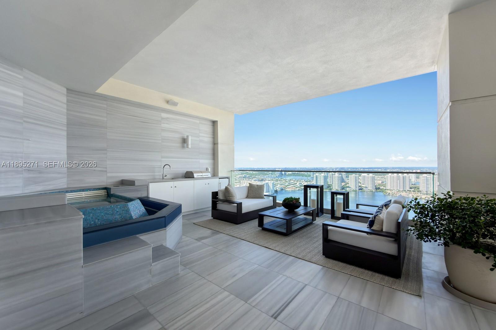 NORTH BISCAYNE BEACH AMEN - Residential