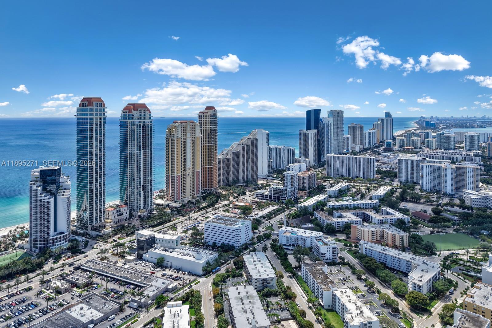 NORTH BISCAYNE BEACH AMEN - Residential