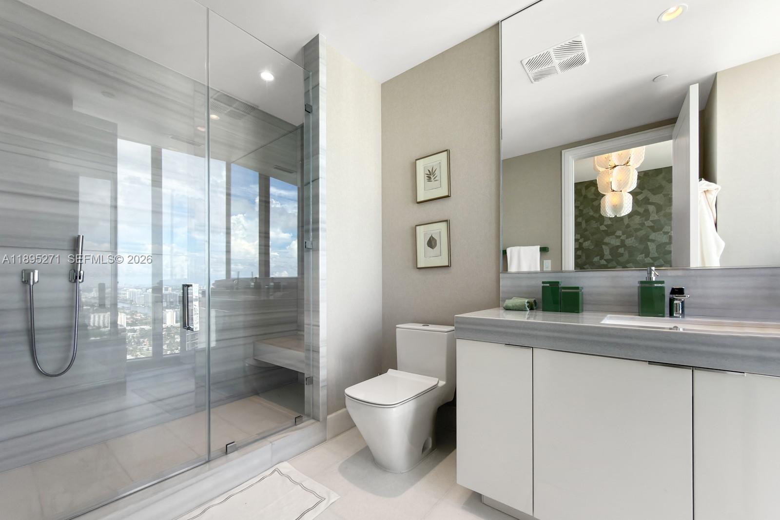 NORTH BISCAYNE BEACH AMEN - Residential