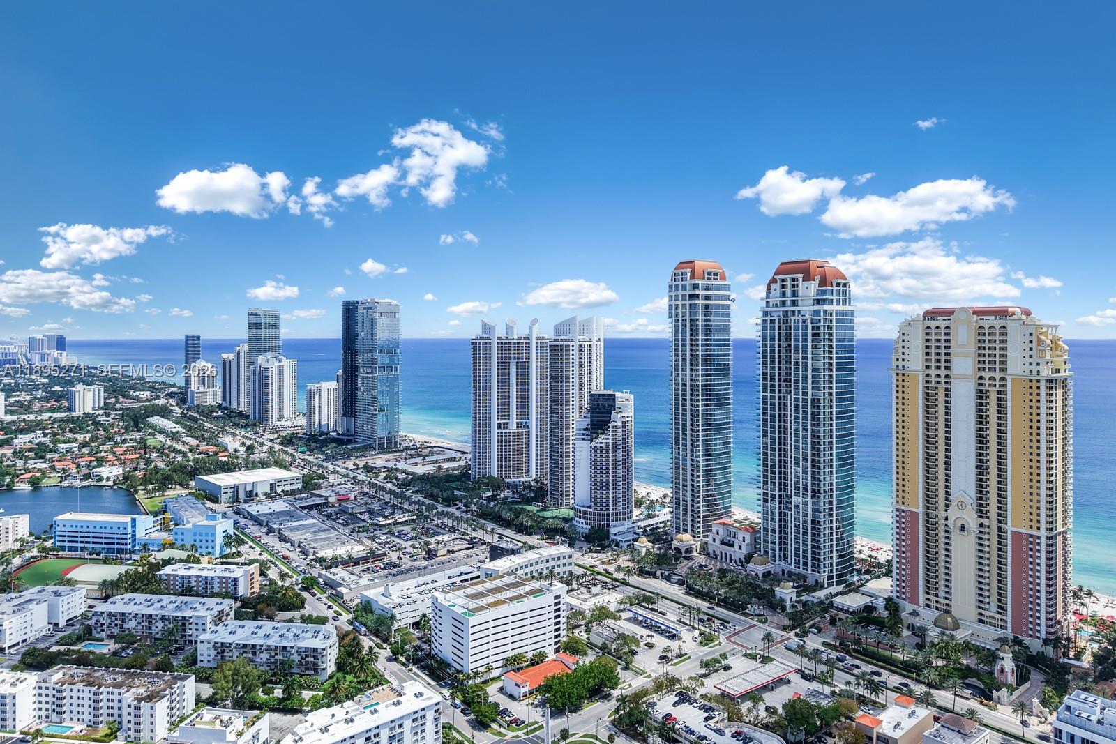 NORTH BISCAYNE BEACH AMEN - Residential