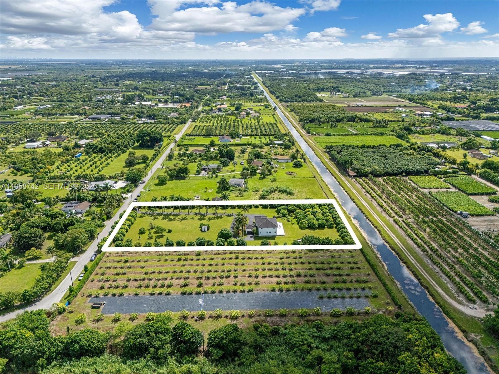 Redland Agricultural Dist - Residential