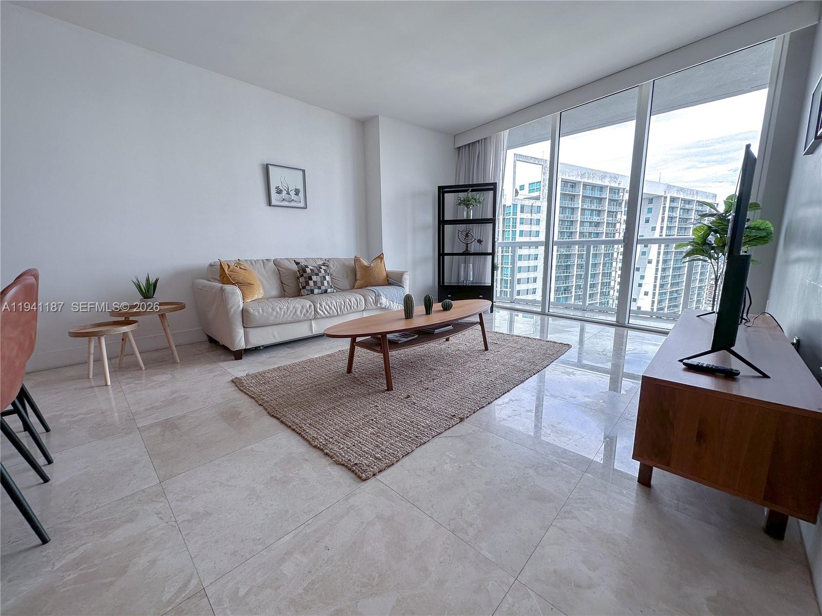 ICON BRICKELL CONDO NO 3 - Residential Lease