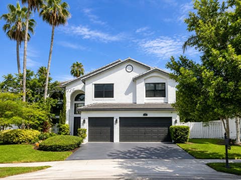 Photo of 3536 SW 173rd Way, Miramar, FL 33029 (MLS # A12064705)