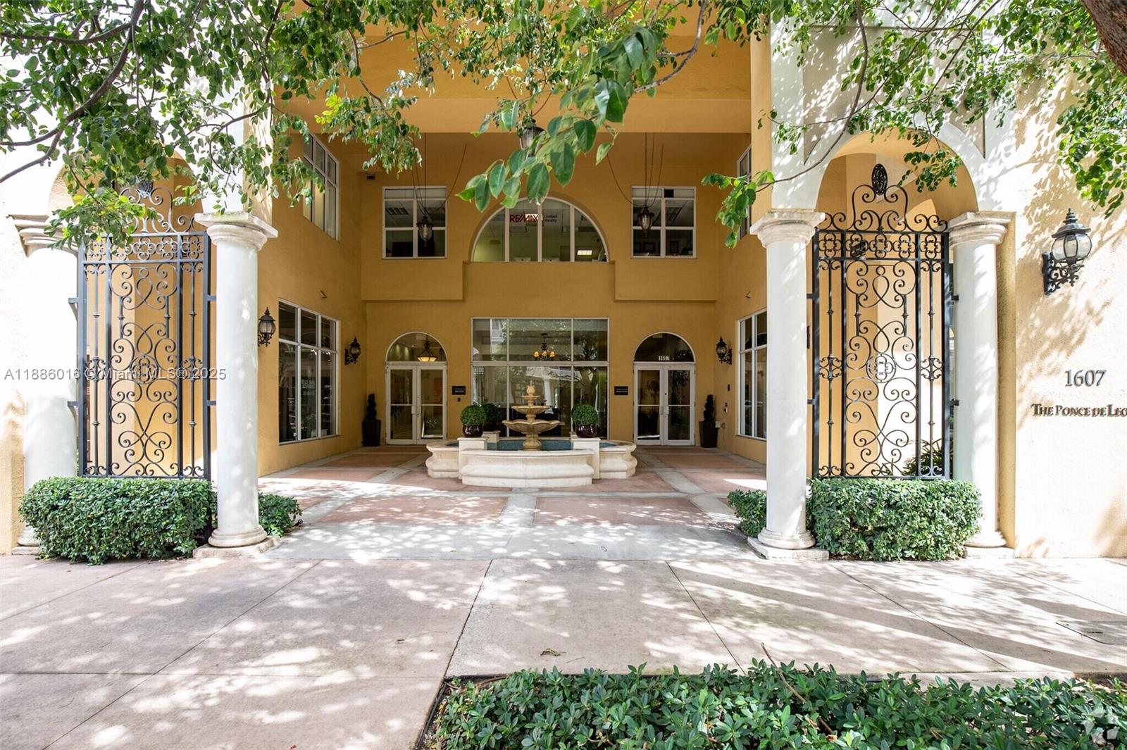 THE PONCE DE LEON CONDO - Residential