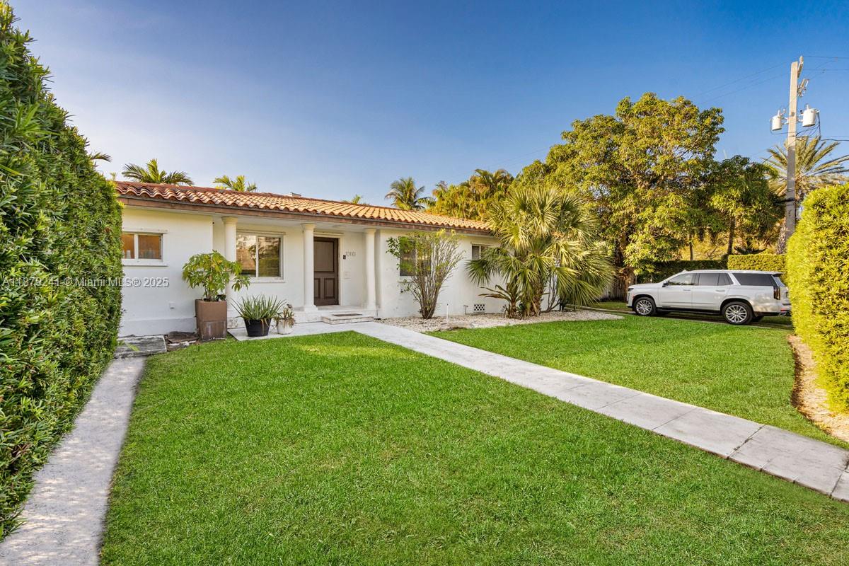 BAY HARBOR ISLAND - Residential Lease