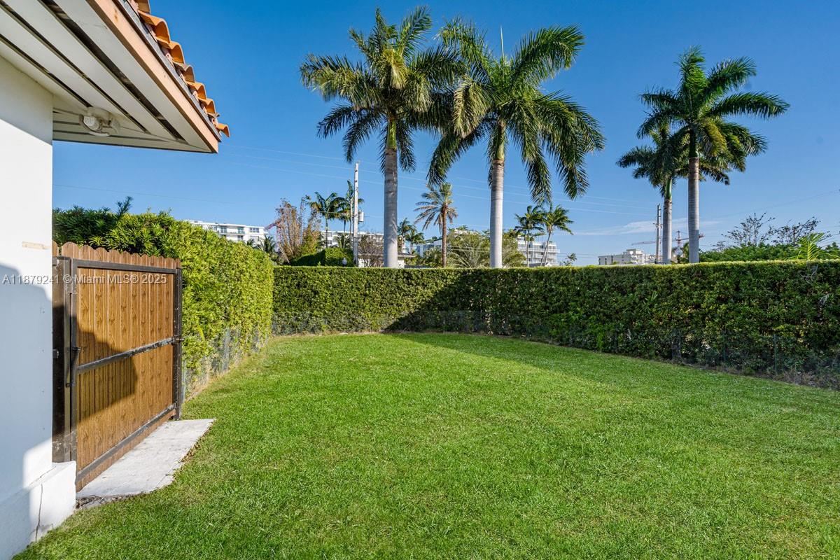 BAY HARBOR ISLAND - Residential Lease