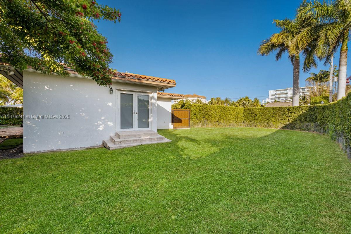 BAY HARBOR ISLAND - Residential Lease