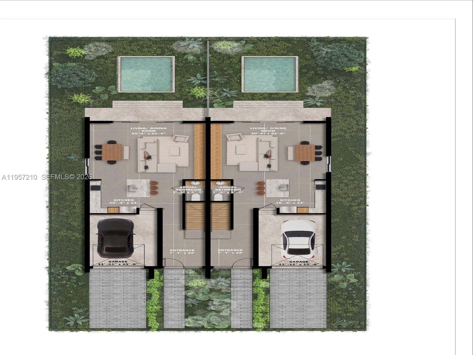 SOUTH BAY ESTATES - Residential