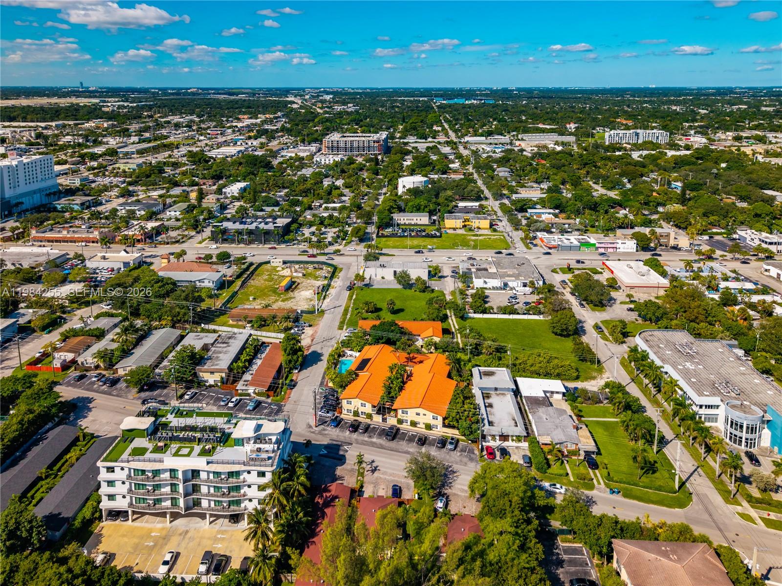 EVERGLADE LAND SALES CO - Residential Lease