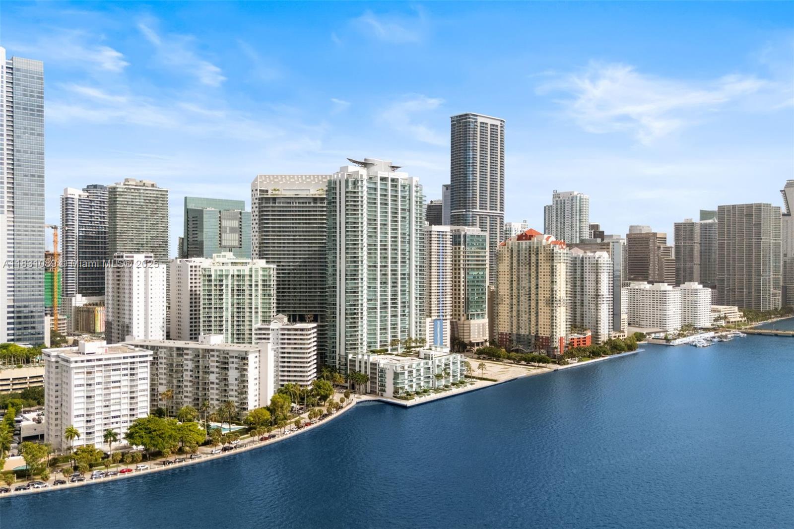 JADE RESIDENCES AT BRICKE - Residential