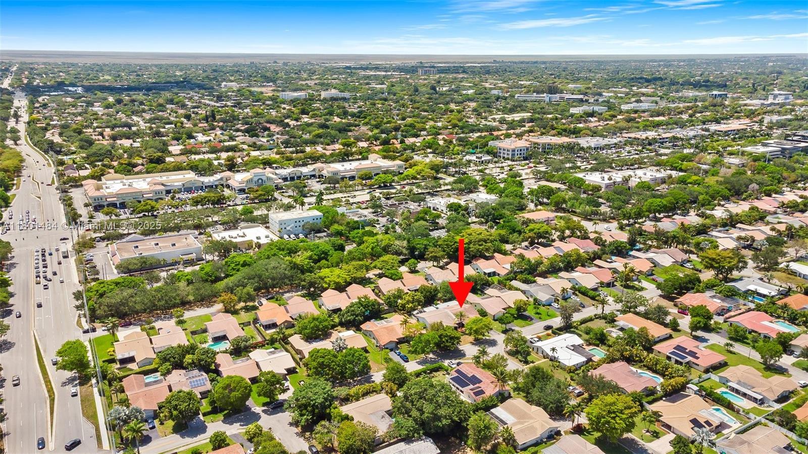 CORAL SPRINGS UNIVERSITY - Residential