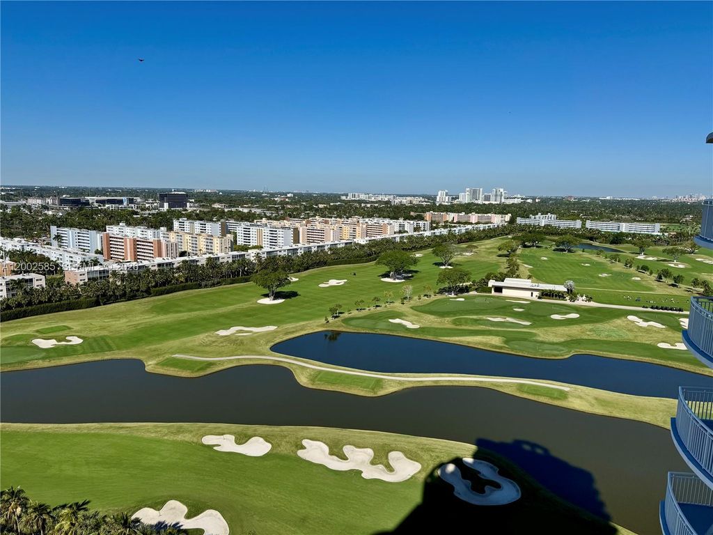 Photo of 1745 E Hallandale Beach Blvd #2001W, Hallandale Beach, FL 33009 (MLS # A12002585)