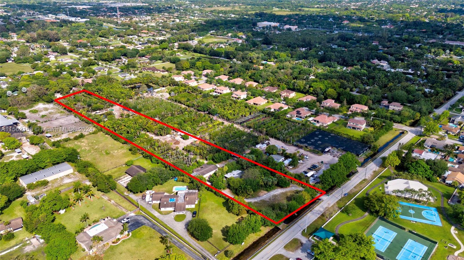 Property for Sale at 5251 Sw 106th Ave, Davie, Broward County, Florida -  - $3,995,000