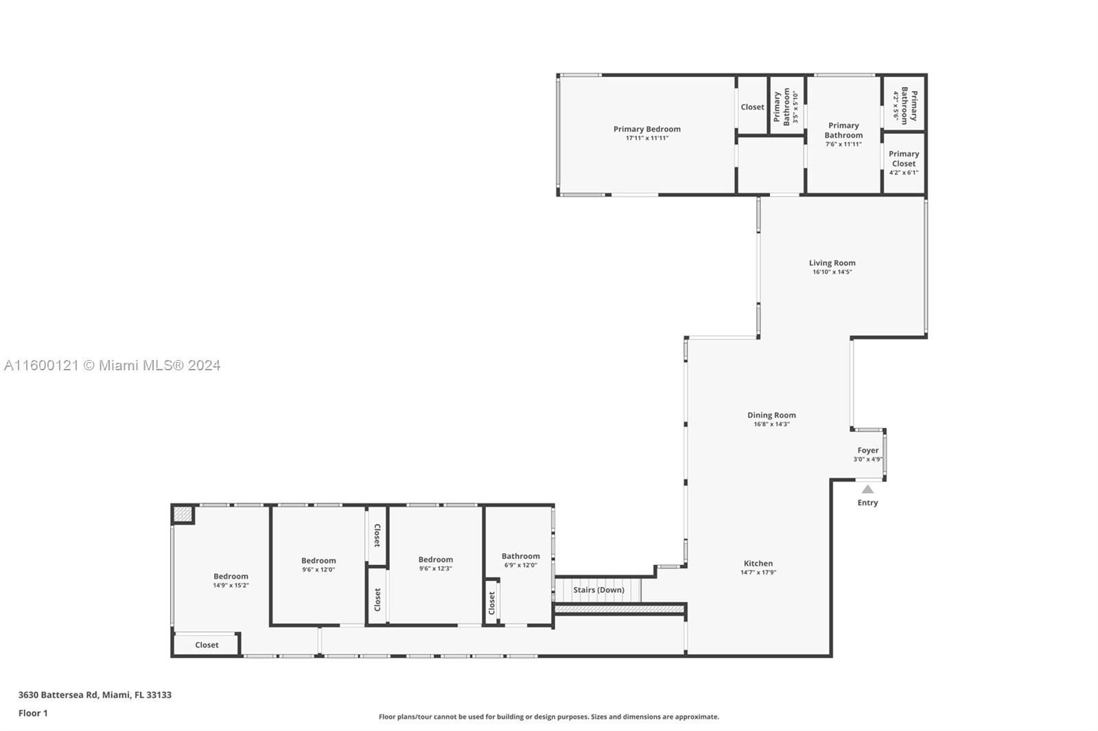 PINECREST MANOR 1ST ADDN - Residential