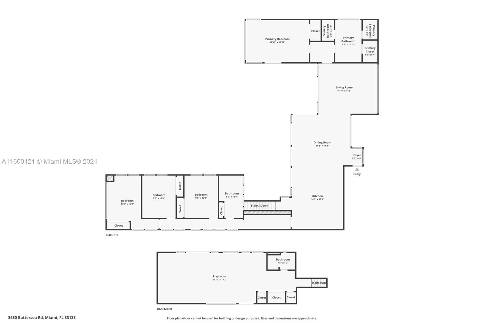 PINECREST MANOR 1ST ADDN - Residential
