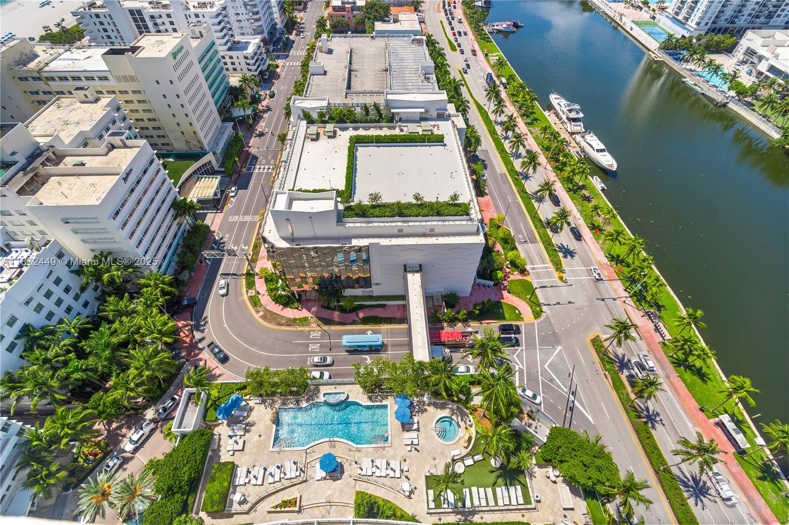 FONTAINEBLEAU II CONDO - Residential