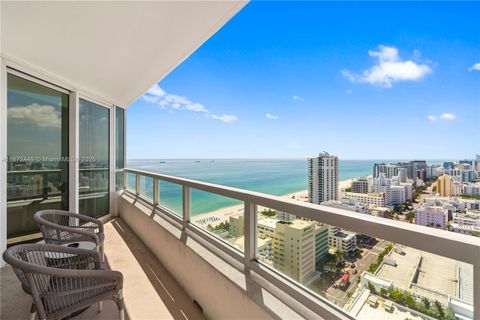 Photo of 4401 Collins Ave #2712, Miami Beach, FL 33140 (MLS # A11872449)