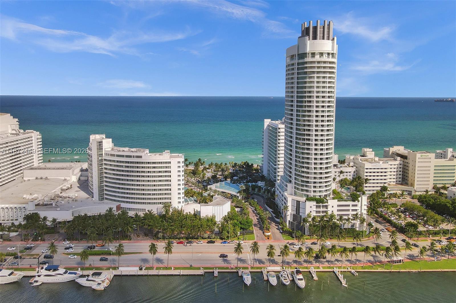 FONTAINEBLEAU II CONDO - Residential