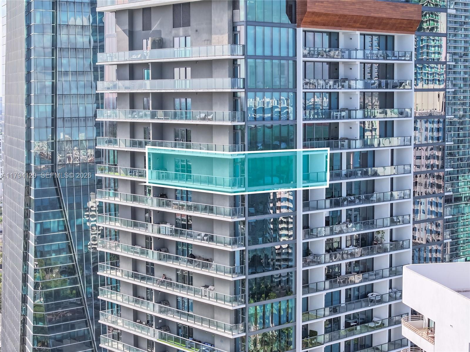 ECHO BRICKELL CONDO - Residential