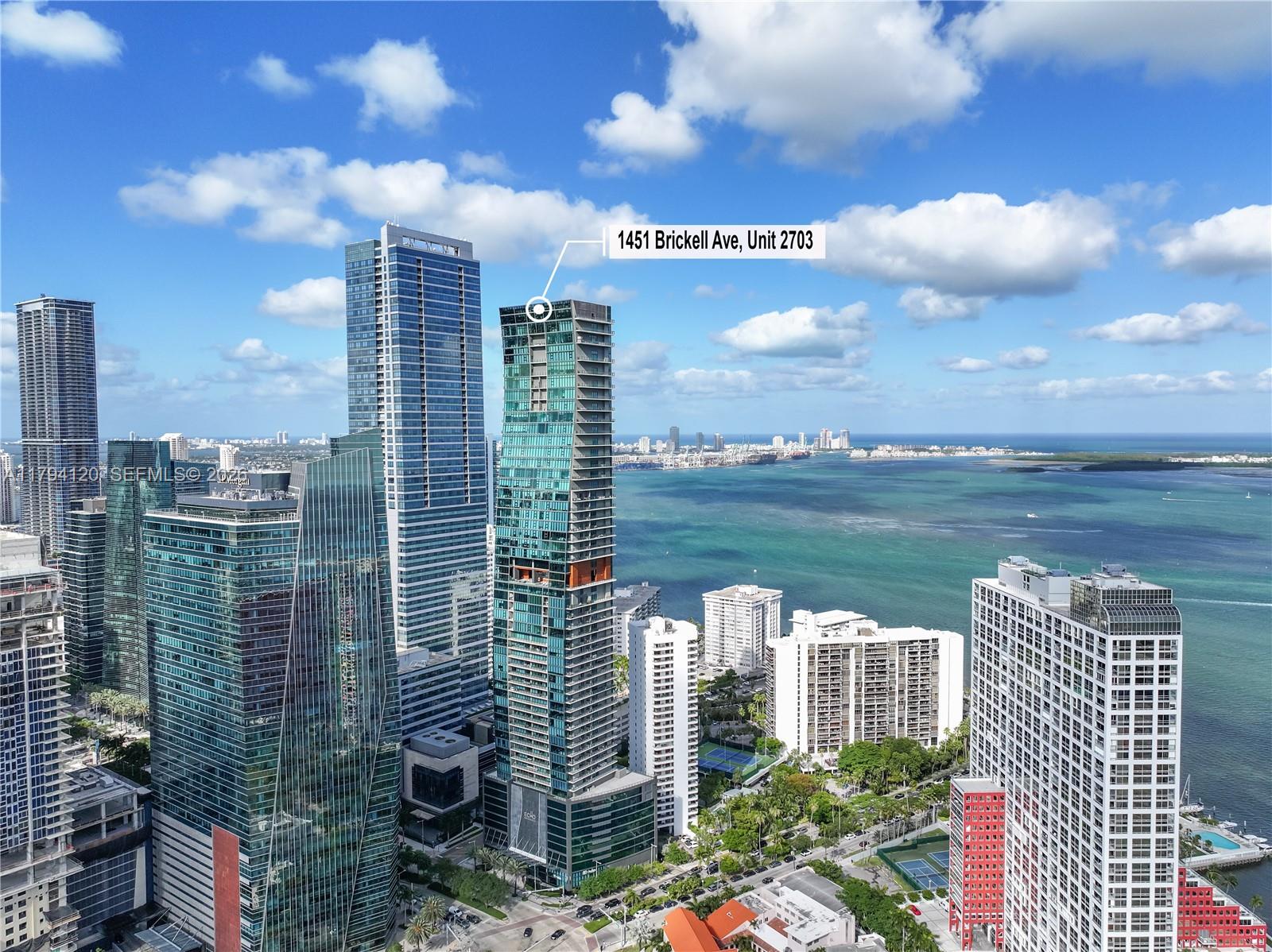 ECHO BRICKELL CONDO - Residential