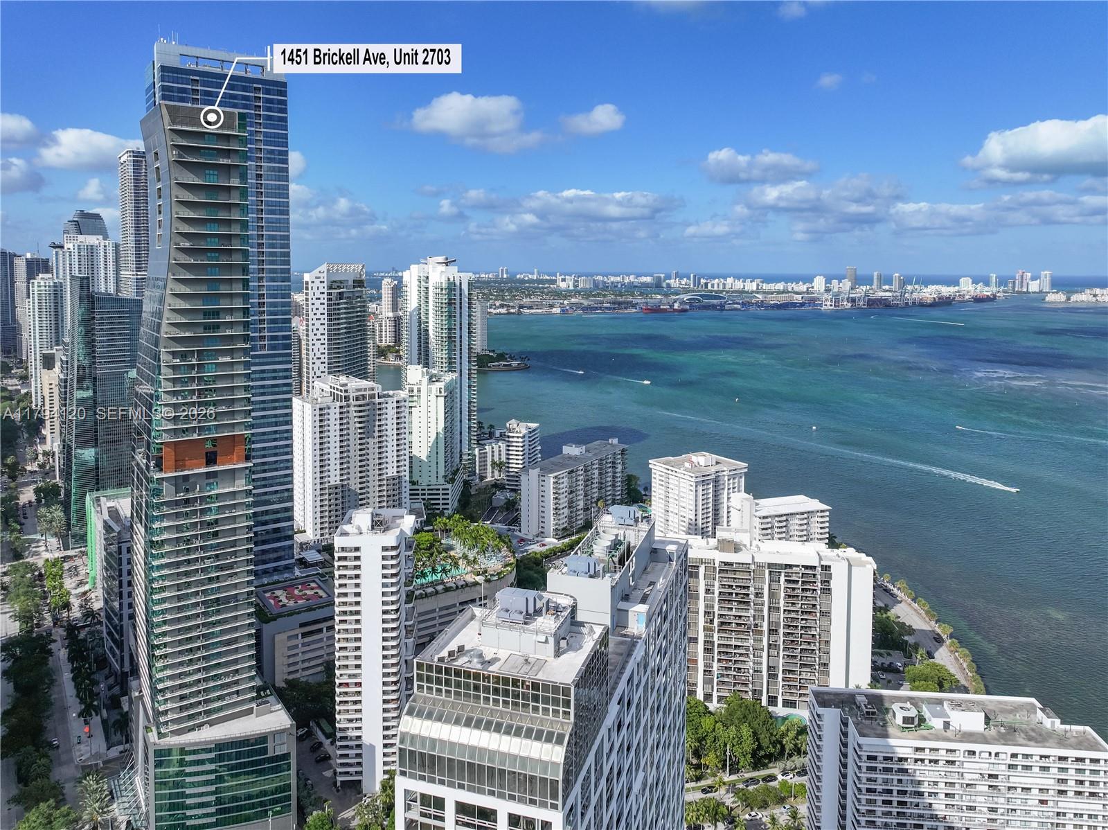 ECHO BRICKELL CONDO - Residential