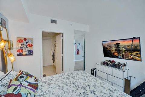 A home in Miami