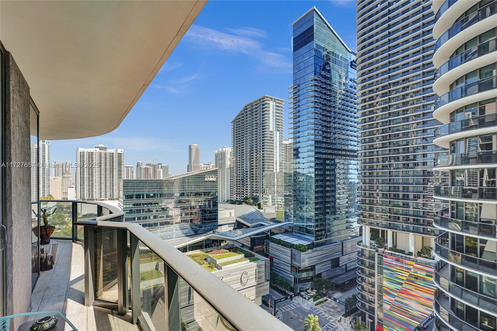 Property for Sale at 55 Sw 9th St 1901, Miami, Broward County, Florida - Bedrooms: 2 
Bathrooms: 2  - $790,000
