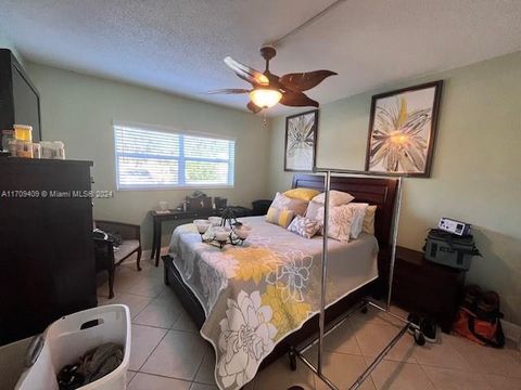 A home in Wilton Manors