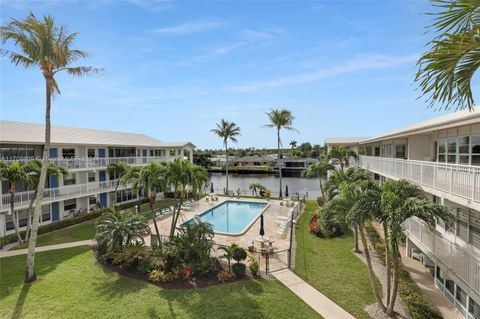 A home in Wilton Manors